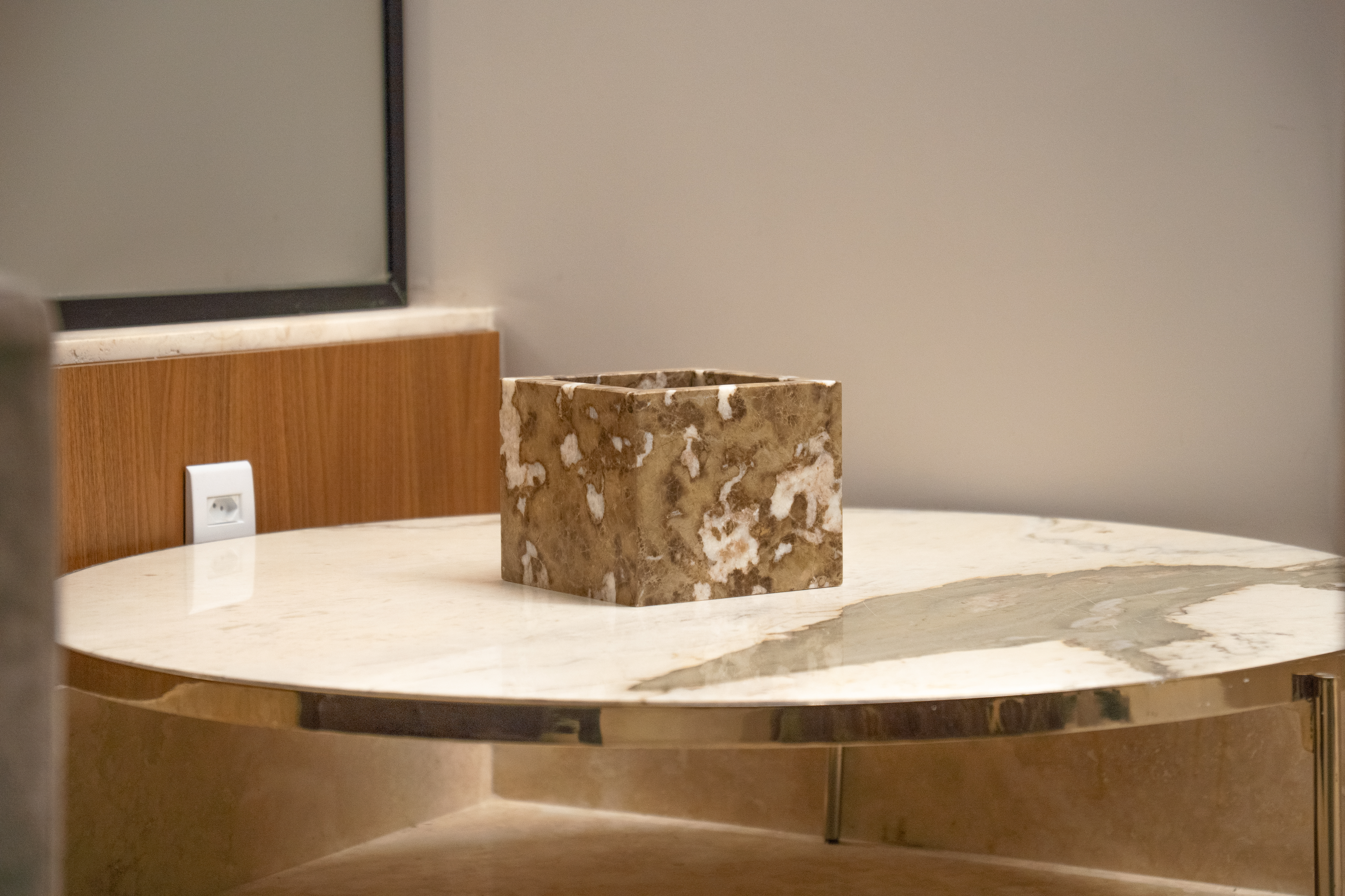 Mesa de Centro Exclusiva